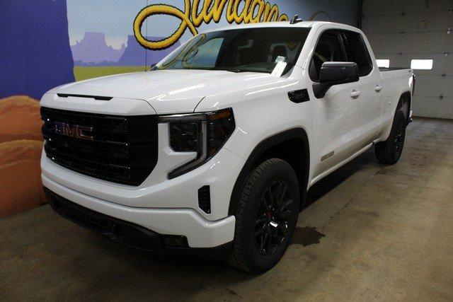 2025 GMC Sierra 1500 Vehicle Photo in ST JOHNS, MI 48879-1562