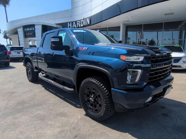 2021 Chevrolet Silverado 2500 HD Vehicle Photo in ANAHEIM, CA 92806-5612