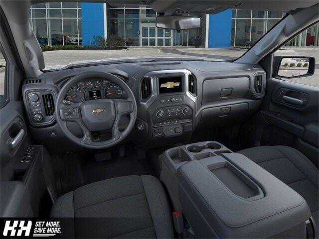 2024 Chevrolet Silverado 1500 Vehicle Photo in PAPILLION, NE 68138-0000