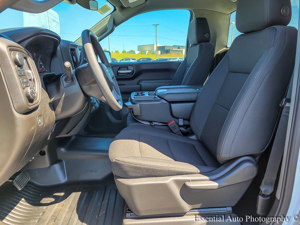 2025 Chevrolet Silverado 2500 HD Vehicle Photo in AURORA, IL 60503-9326