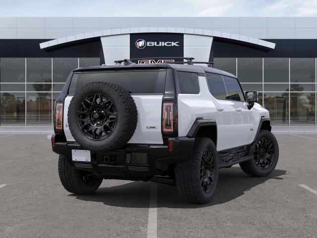 2025 GMC HUMMER EV SUV Vehicle Photo in MEDINA, OH 44256-9631