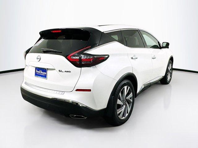 2021 Nissan Murano Vehicle Photo in Doylestown, PA 18901