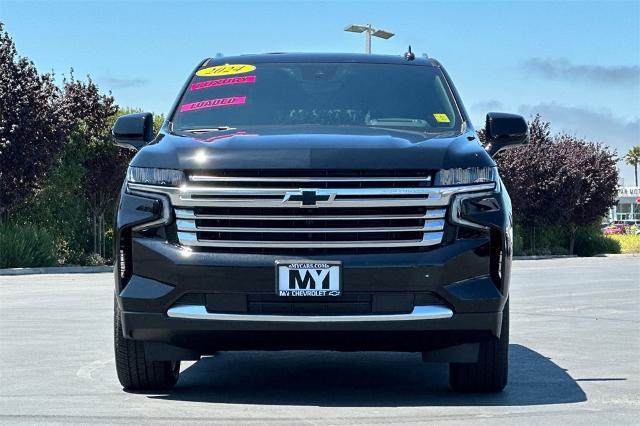 2024 Chevrolet Tahoe Vehicle Photo in SALINAS, CA 93907-2500