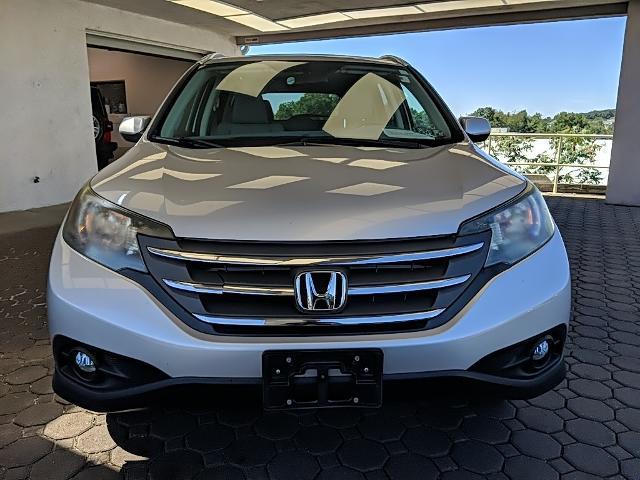 Used 2013 Honda CR-V EX-L with VIN 5J6RM4H77DL055354 for sale in Wexford, PA