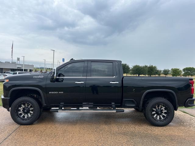 2020 Chevrolet Silverado 2500 HD Vehicle Photo in Denison, TX 75020