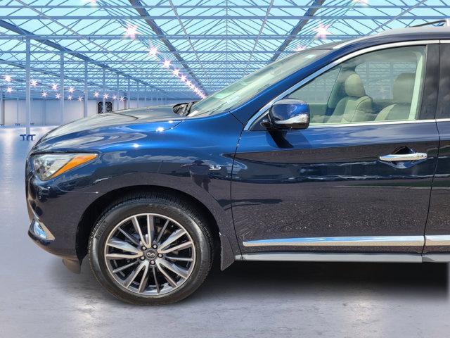 Certified 2020 INFINITI QX60 LUXE with VIN 5N1DL0MNXLC512605 for sale in Tampa, FL