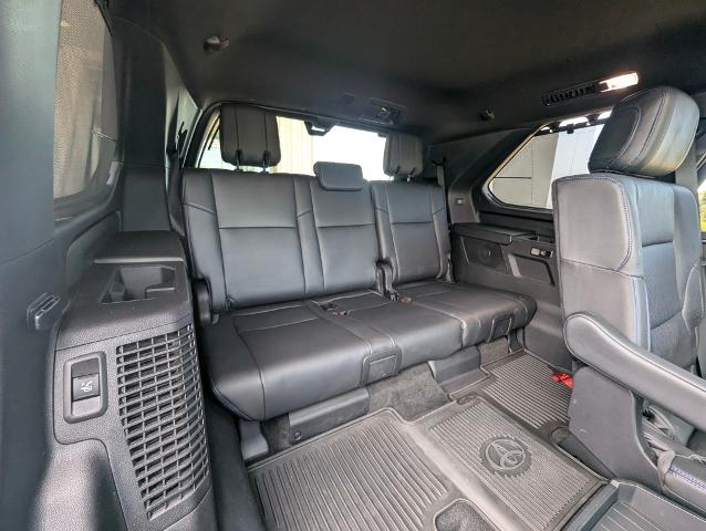 2023 Toyota Sequoia Vehicle Photo in POMEROY, OH 45769-1023