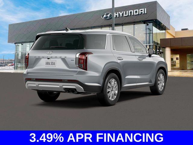 2024 Hyundai PALISADE Vehicle Photo in Highland, IN 46322-2506