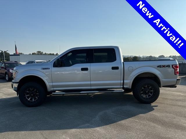 2018 Ford F-150 Vehicle Photo in Puyallup, WA 98371