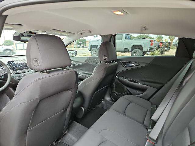 2025 Chevrolet Malibu Vehicle Photo in SAN ANGELO, TX 76903-5798