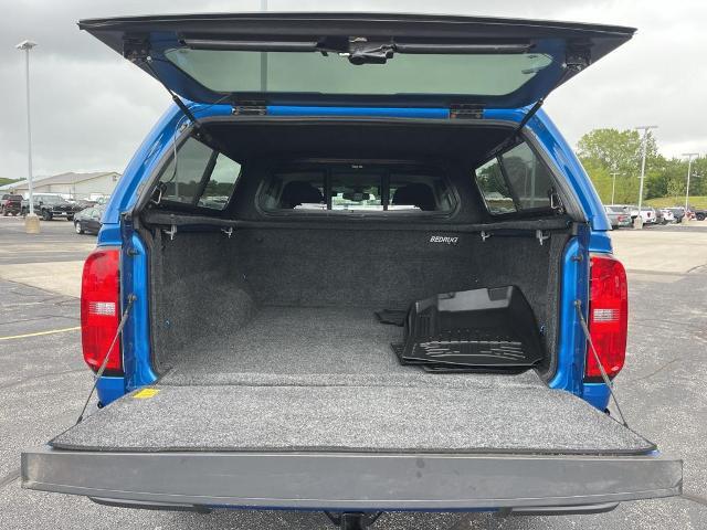 2021 Chevrolet Colorado Vehicle Photo in GREEN BAY, WI 54302-3701