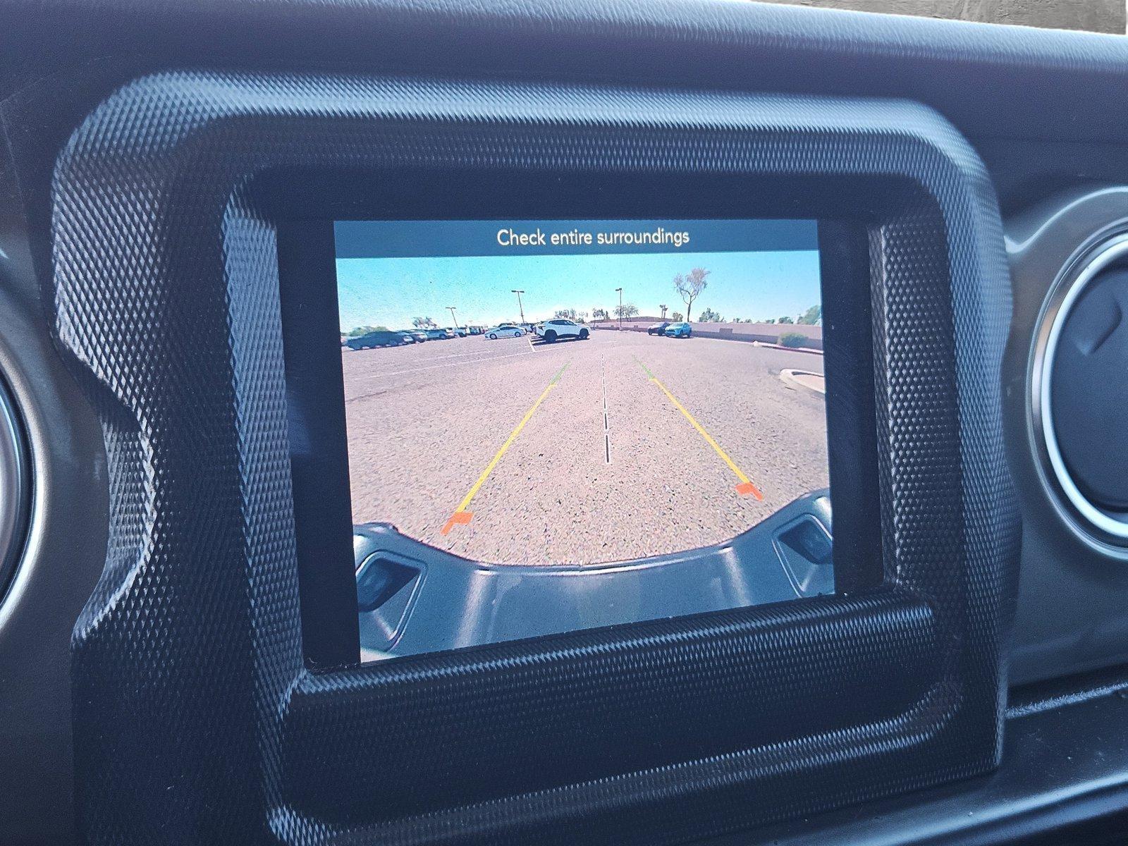 2021 Jeep Gladiator Vehicle Photo in PEORIA, AZ 85382-3715