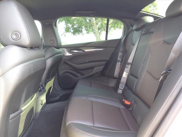 2023 Cadillac CT5-V Vehicle Photo in DENTON, TX 76210-9321