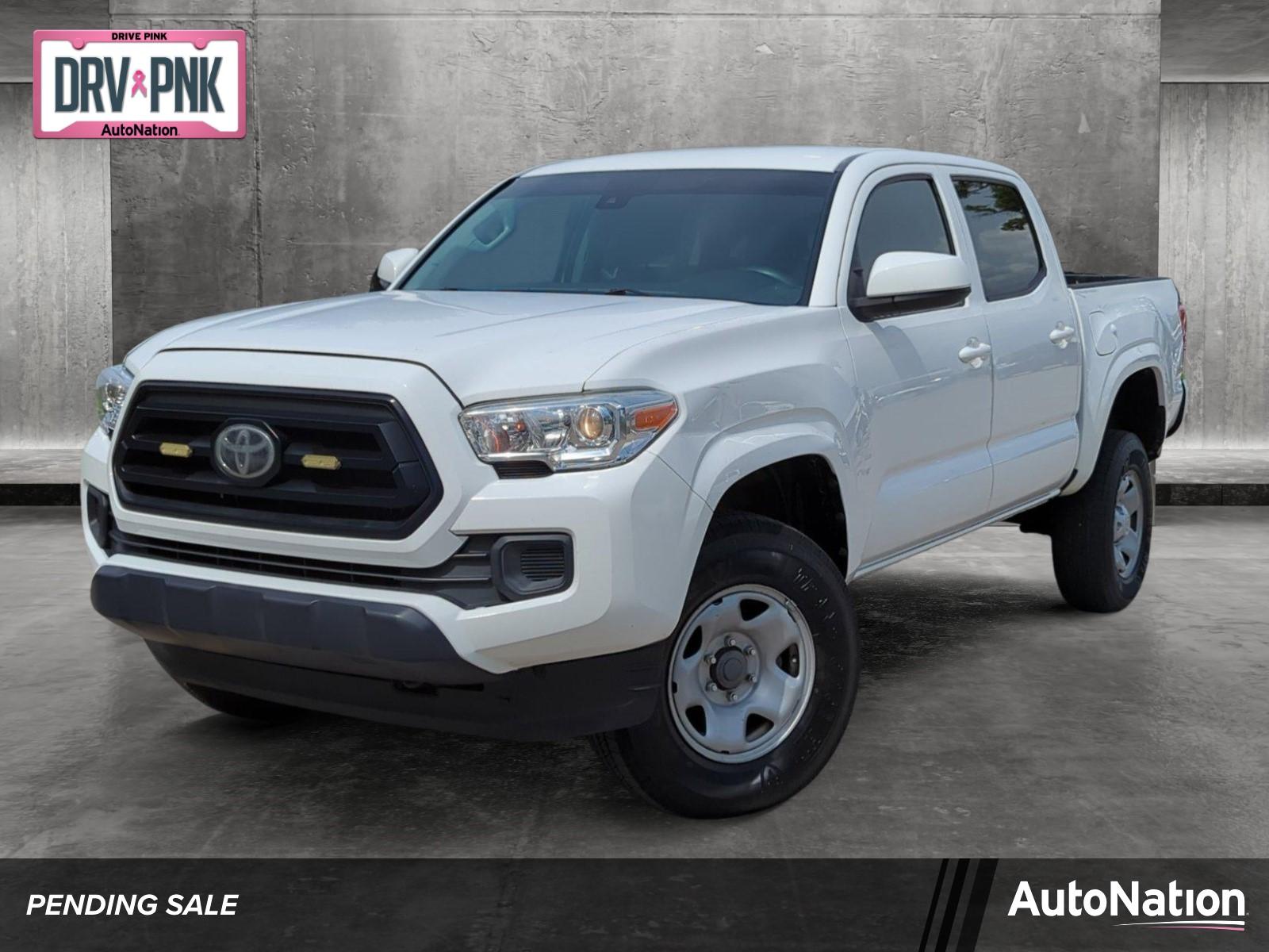 2020 Toyota Tacoma 4WD Vehicle Photo in Ft. Myers, FL 33907