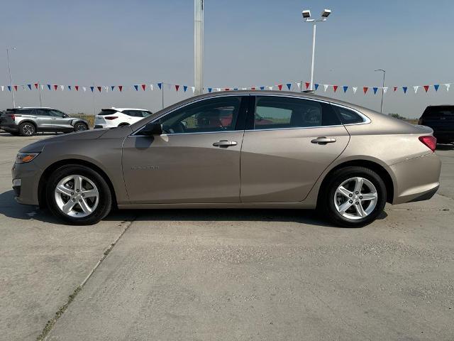 Used 2023 Chevrolet Malibu 1FL with VIN 1G1ZC5ST6PF190874 for sale in Hardin, MT