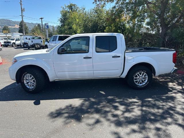 Used 2014 Nissan Frontier SV with VIN 1N6AD0ER6EN744449 for sale in Santa Rosa, CA