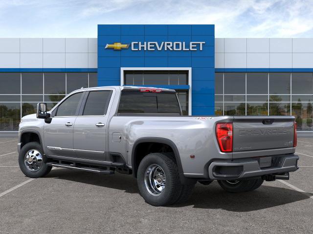 2025 Chevrolet Silverado 3500 HD Vehicle Photo in SALINAS, CA 93907-2500