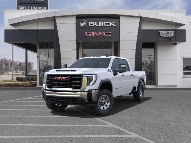 2024 GMC Sierra 2500 HD Vehicle Photo in INDEPENDENCE, MO 64055-1377