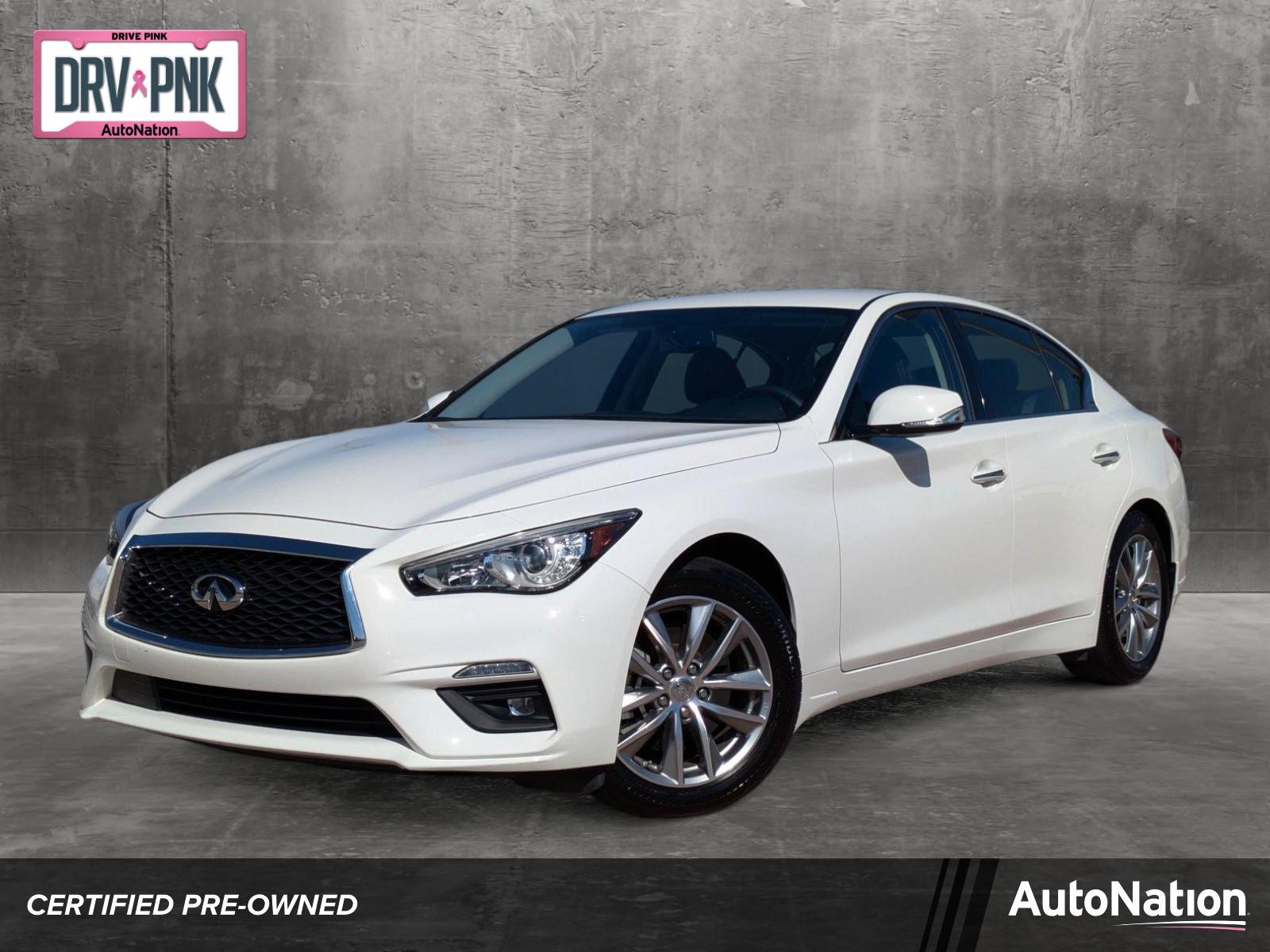 2021 INFINITI Q50 Vehicle Photo in Tustin, CA 92782