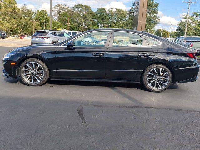 2023 Hyundai SONATA Vehicle Photo in Highland, IN 46322-2506