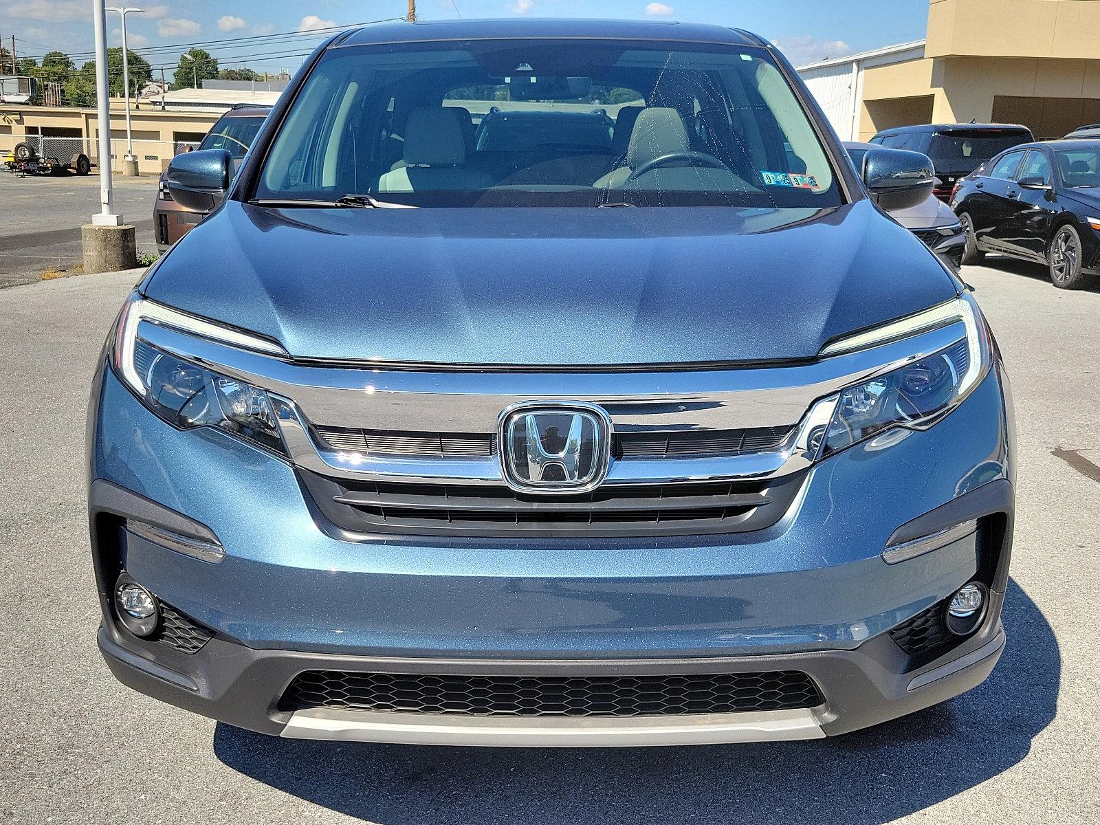 2021 Honda Pilot Vehicle Photo in Harrisburg, PA 17111