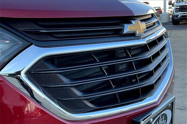 2020 Chevrolet Equinox Vehicle Photo in TOPEKA, KS 66609-0000