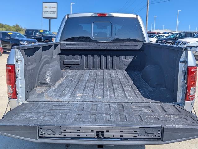 2017 Ford F-150 Vehicle Photo in POMEROY, OH 45769-1023