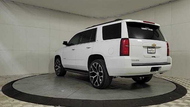 2016 Chevrolet Tahoe Vehicle Photo in JOLIET, IL 60435-8135