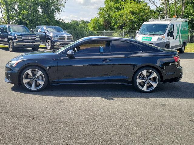 2021 Audi A5 Coupe Vehicle Photo in Flemington, NJ 08822