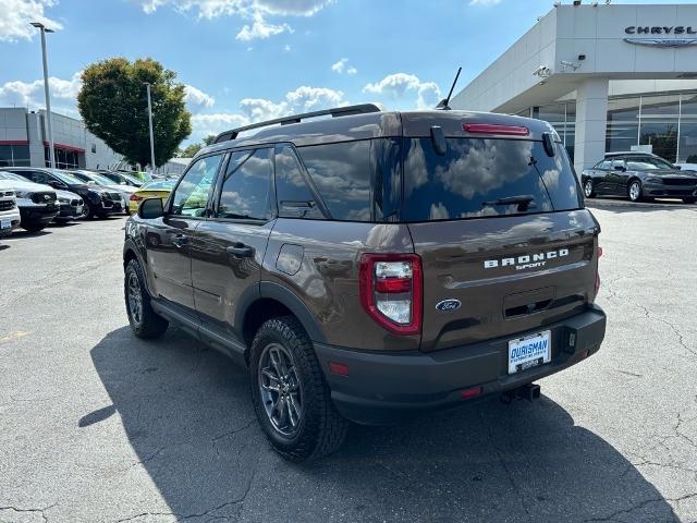 2022 Ford Bronco Sport Vehicle Photo in Clarksville, MD 21029