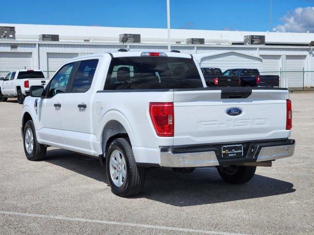 2023 Ford F-150 Vehicle Photo in HOUSTON, TX 77054-4802