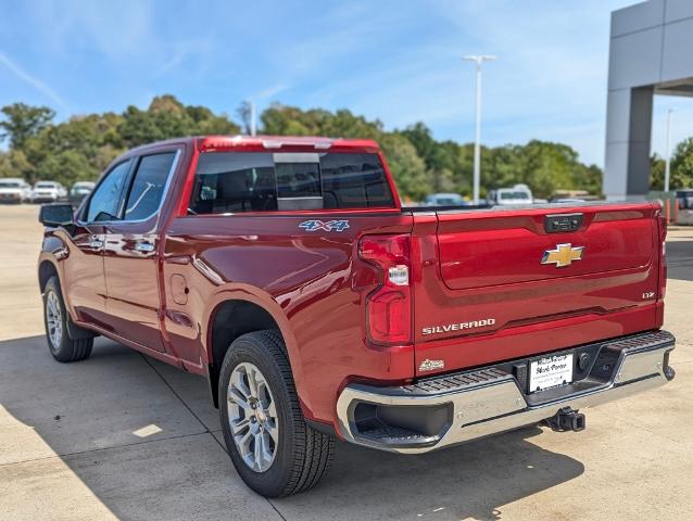 2024 Chevrolet Silverado 1500 Vehicle Photo in POMEROY, OH 45769-1023