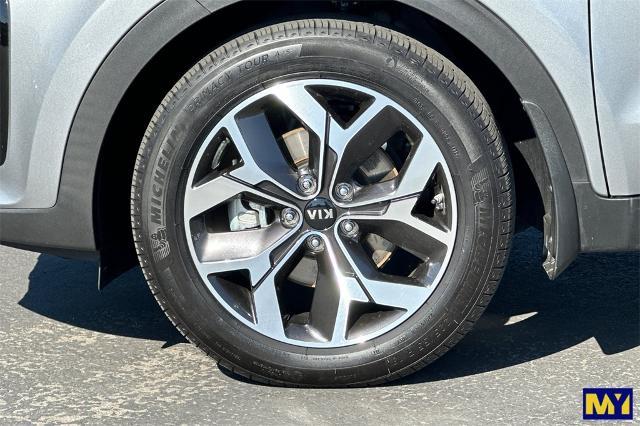 2022 Kia Sportage Vehicle Photo in Salinas, CA 93907