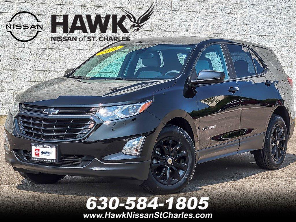 2020 Chevrolet Equinox Vehicle Photo in Saint Charles, IL 60174