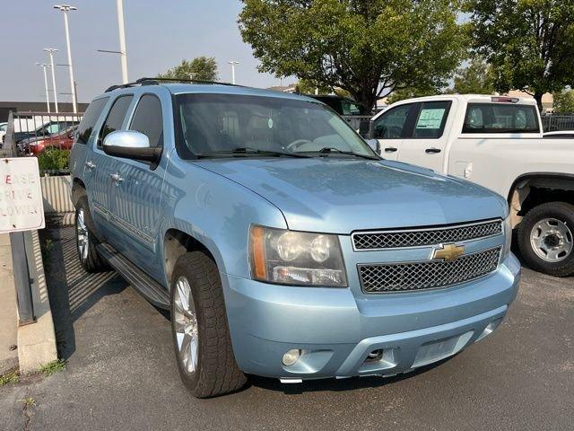 2011 Chevrolet Tahoe Vehicle Photo in WEST VALLEY CITY, UT 84120-3202