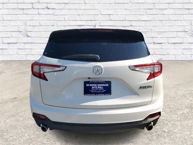 2019 Acura RDX Vehicle Photo in SUNRISE, FL 33323-3202