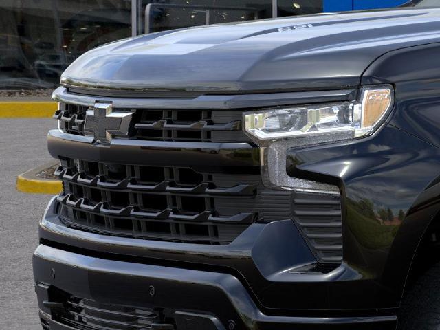 2025 Chevrolet Silverado 1500 Vehicle Photo in GREEN BAY, WI 54302-3701