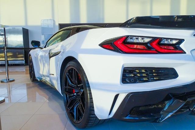 2024 Chevrolet Corvette Z06 Vehicle Photo in ROGERS, MN 55374-9422