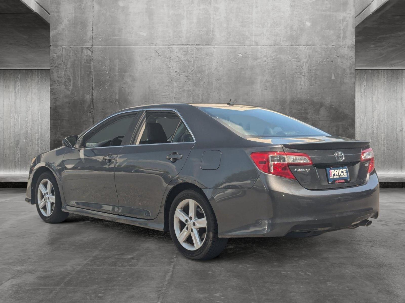 2012 Toyota Camry Vehicle Photo in Towson, MD 21204