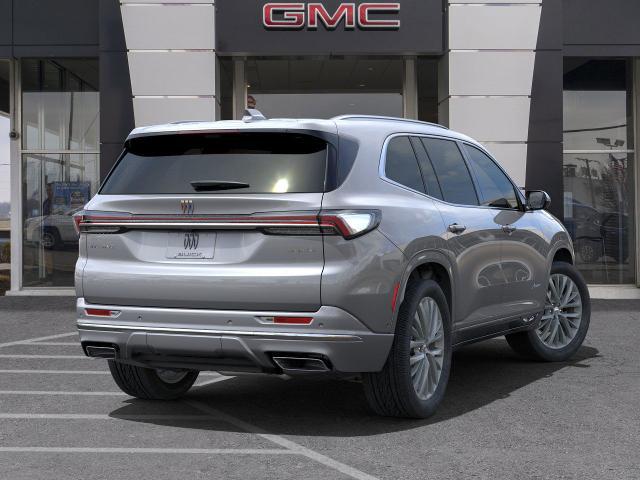 2025 Buick Enclave Vehicle Photo in INDEPENDENCE, MO 64055-1377