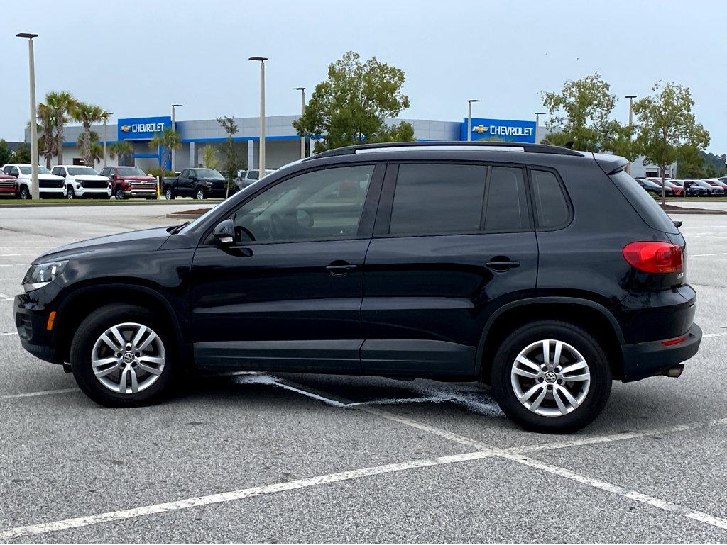 2017 Volkswagen Tiguan Limited Vehicle Photo in POOLER, GA 31322-3252