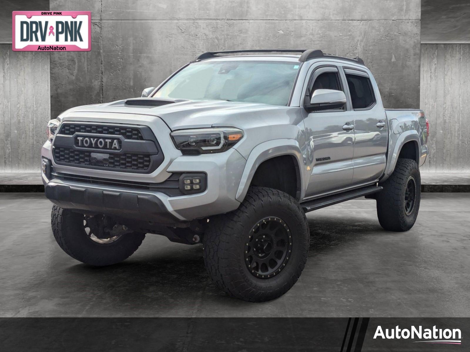 2019 Toyota Tacoma 4WD Vehicle Photo in Sarasota, FL 34231