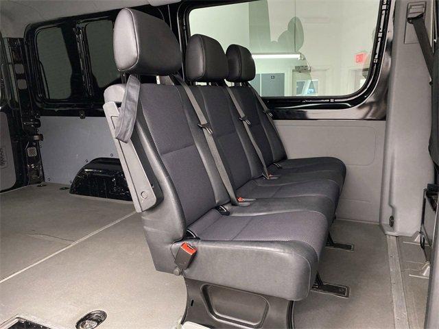 2016 Mercedes-Benz Sprinter Crew Vans Vehicle Photo in PORTLAND, OR 97225-3518