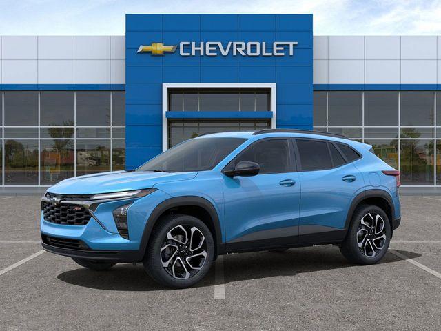 2025 Chevrolet Trax Vehicle Photo in PAWLING, NY 12564-3219