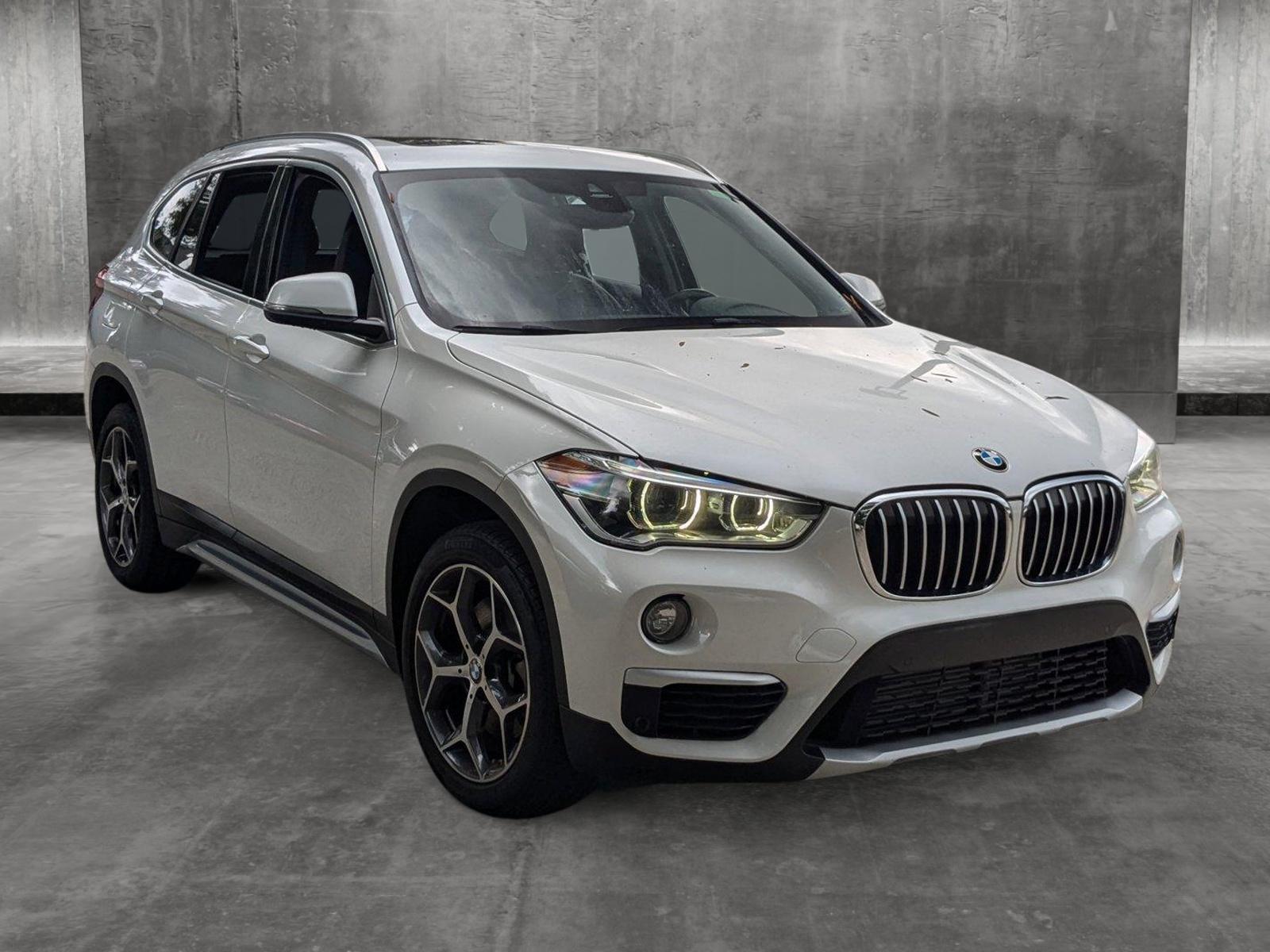 2019 BMW X1 sDrive28i Vehicle Photo in Maitland, FL 32751