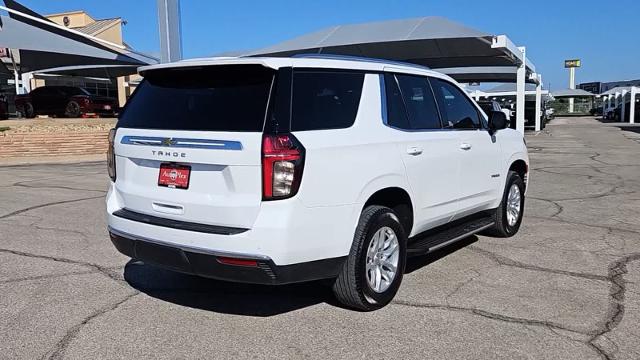 2023 Chevrolet Tahoe Vehicle Photo in San Angelo, TX 76901