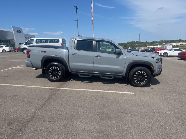 2022 Nissan Frontier Vehicle Photo in Jackson, OH 45640-9766