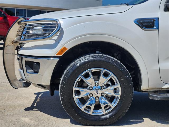 2019 Ford Ranger Vehicle Photo in GAINESVILLE, TX 76240-2013