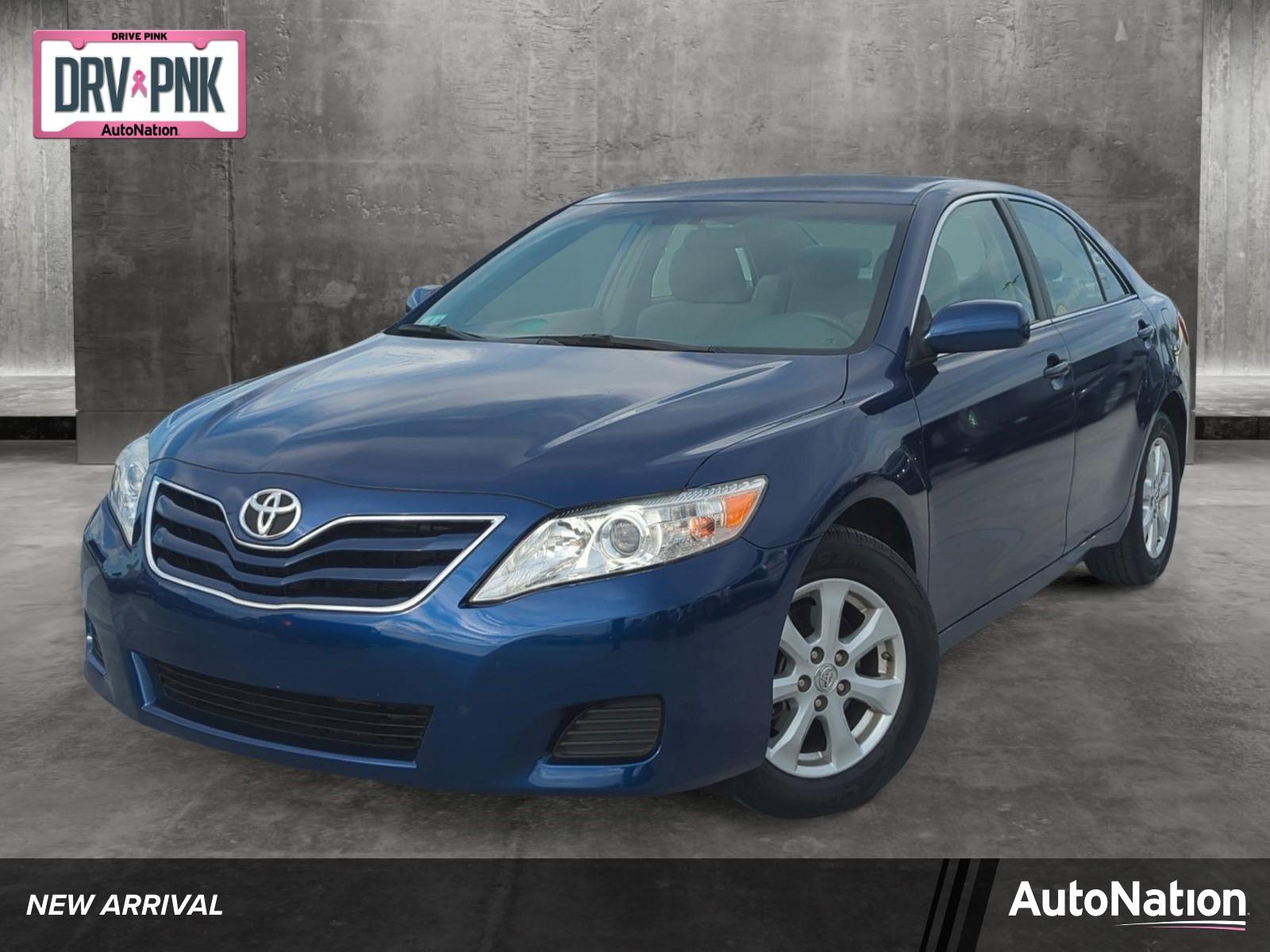 2011 Toyota Camry Vehicle Photo in Ft. Myers, FL 33907