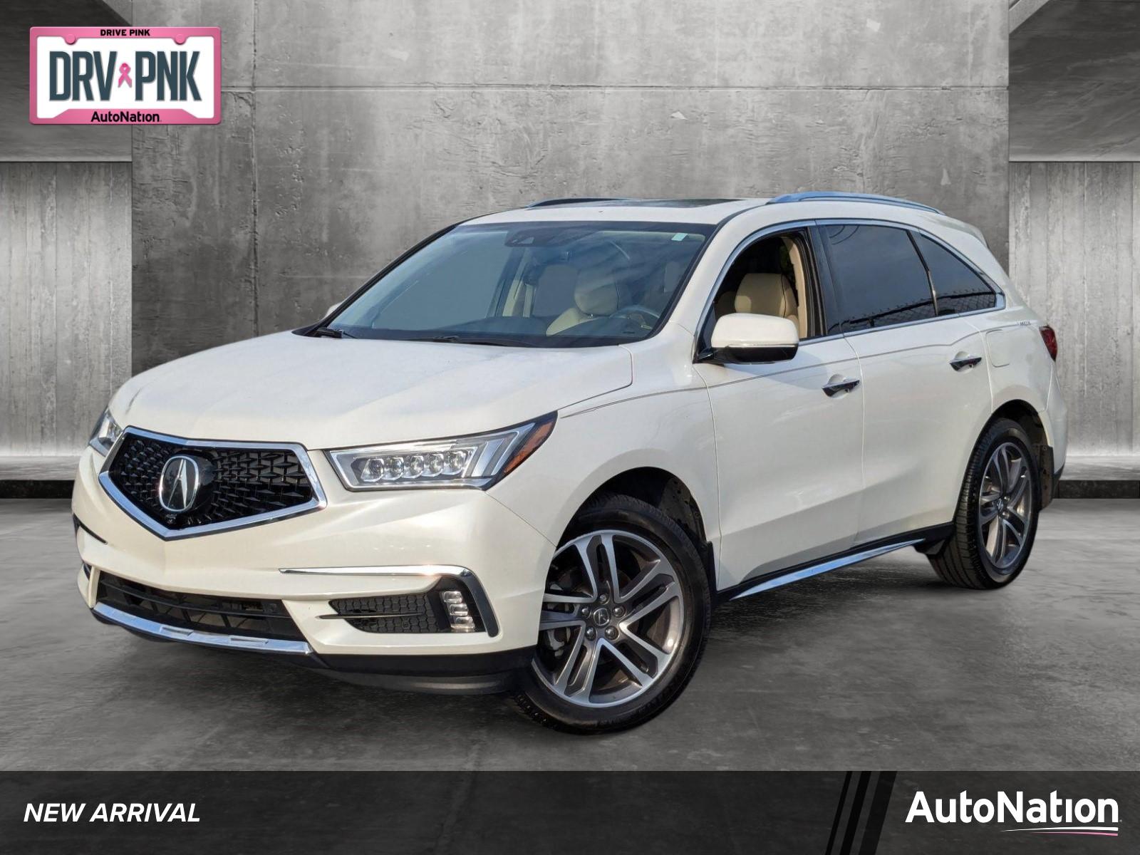 2018 Acura MDX Vehicle Photo in Sanford, FL 32771